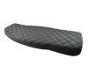 Sitzbank Style FLACH SCHWARZ S50 S51