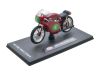 Modell Jawa Rennmaschine 250ccm 2XOHC Bj. 1961 Sondermodell Brün