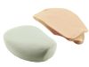 Sitzbezug BEIGE mit Sitzbankkern aus Schaumstoff für Simson KR50 Einzelsitz