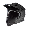 Crosshelm O`NEAL 2SRS FLAT V.23 schwarz matt