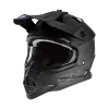 Crosshelm O`NEAL 2SRS FLAT V.23 schwarz matt