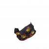 Halstuch O'NEAL Neckwarmer EMOJI schwarz gelb
