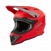 Crosshelm O`NEAL 1SRS SOLID V.24 rot