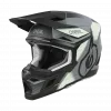 Crosshelm O`NEAL 3SRS VISION V.24 schwarz grau