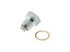 Ölablassschraube mit Dichtung und Magnet für Simson S51, SR50, KR51/2