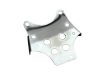 Halteblech Instrumentenmittelteil Jawa 638 639 640 chrom