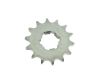 Ritzel vorn Jawa 634 638 639 640, kleines Kettenrad