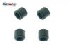 4X Gummibuchse beide Schwingen für Simson Schwalbe KR51 Vogelserie SR2