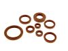 Satz Wellendichtringe Motor 8-teilig SIMSON AWO -T 425 FKM braun