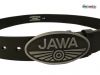 Belt black JAWA, length 110 mm