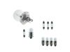 Birnensatz Glühlampen 6V passend für MZ ES 125 150 250 - BILUX