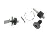 Set Tachoantrieb für Ritzel 14Z  Kunststoff-Zahnräder S50, KR51/1, SR4-