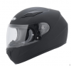 Kinderhelm Integralhelm MTR schwarz matt