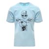 T-Shirt SIMSON S51 Kumpel hellblau