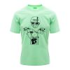 T-Shirt SIMSON S51 Kumpel mintgrün