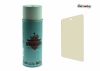 Spraydose, Decklack SIMSON + passend für MZ Leifalit 400ml, Alabasterweiß