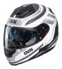 Integralhelm IXS 215 2.0 matt-weiss grau weiss