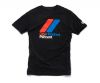 T-Shirt IXS Transporter schwarz