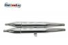 Auspuff Paar, MZ BK350 Auspuff Zigarre