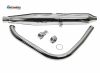Auspuffsatz EMW R35/3 Zigarre