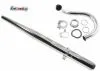 Auspuff SET SIMSON Roller SR50 SR80 offen 28mm