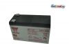 Batterie 12V 7Ah Blei-Säure-Batterie wartungsfrei SR 50 SR 80 CE XCE XGE MXGE