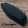 Performance-Tuning Sitzbank HOCH mit Wabenmuster - Simson S50, S51