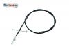 Front brake cable, MZ, black