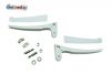 Set Brems- und Kupplungshebel Alu, Simson Schwalbe KR51/1, SR4/ inkl. Kleinteile