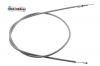 Bowdenzug Handbremse SILBERGRAU SR1