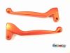 Bremshebel, Kupplungshebel SIMSON S51, SR50, orange