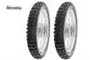 2x Crossrad für Simson ALU-EDELSTAHL, Gelände, S50, S51, Schwalbe - Vogelserie