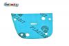 Dichtung zur Zwischenplatte Getriebe BK 350 Plastasit blau