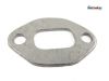 Gasket for intake Jawa Mustang