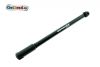 Fahrrad-Luftpumpe Saxonia 390mm schwarz