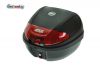 GIVI E300 Monolock Topcase 30 Liter schwarz matt 400x410x300 mm Simson S70 S83 SR80