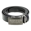 Gürtel SIMSON Lifestyle schwarz