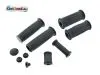 Gummisatz für AWO BK350 Lenkergriffgummi, Fussrastengummi PYRAMIDE