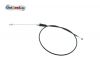 Handbremszug SCHWARZ MZ ES175 250 /1 300 für Handhebel mit Nachstellung