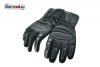 Handschuhe IXS BALIN Textil-Leder Mix schwarz