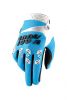 Handschuhe IXS Airmatic hell blau