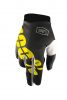 Handschuhe IXS Itrack schwarz-gelb