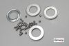 Headset bearing set JAWA, CZ, Steering system bearing