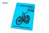 Ersatzteilkatalog Jawa Moped Stadion Typ S22 tschechisch