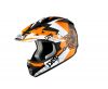 Kinderhelm IXS HX 278 Tiger schwarz-orange-weiss