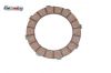 Dving plate, clutch disc  JAWA and CZ, 125, 150, 175