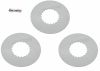 SET 3x Kupplungslamelle Stahlscheibe 1,0 mm S51 KR51/2 SR50 S53