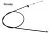 Bowdenzug Kupplung SCHWARZ Hoch  ETS TS 125 150 DDR-Altbestand