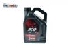 Motul 800 vollsynthetisches 2-takt Öl mit Ester, 4 Liter Kanister