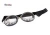 Brille Oldtimer Motorrad klein Motorradbrille